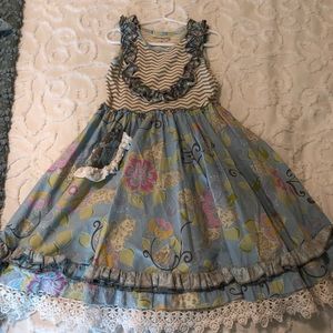 Girls dress